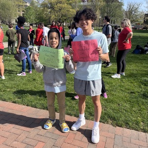 Fundraising Page: Christopher Tran